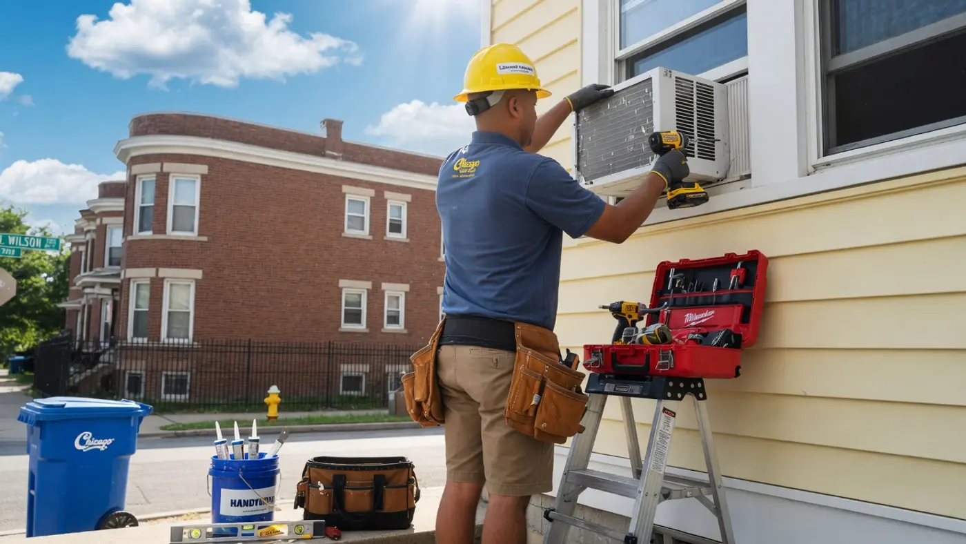 Air Conditioning Service service