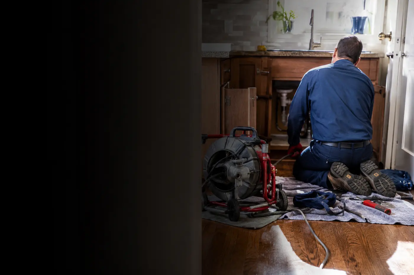 Plumbing Repair service